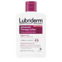 Loção Lubriderm Advanced Therapy Sem Fragrância - 180ml