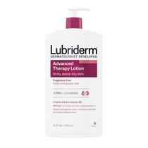 Loção Lubriderm Advanced Therapy Sem Fragrância - 710ml Loção Lubriderm Advanced Therapy Sem Fragrância - 710ml