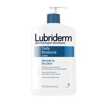 Loção Lubriderm Daily Moisture Hidratante - 480ml com Vitamina B5