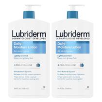 Loção Lubriderm Daily Moisture Pro-Ceramide Shea Butter 720ml