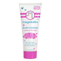 Loção Megababe Magic Powder Controle de Odor e Suor 88ml