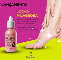 Loção Milagrosa 30ml Hidratação Profunda para seus pés - Bio Instinto - Bio Instinto