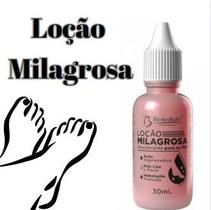 Loção milagrosa desodorante para os pés 30ml - bio instinto