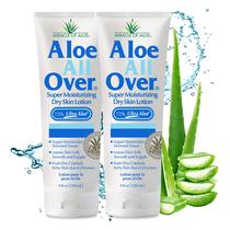 Loção Miracle of Aloe Aloe All Over Super Hidratante 120mlX2 Loção Miracle of Aloe Aloe All Over Super Hidratante 120mlX2