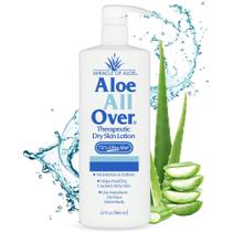 Loção Miracle of Aloe Aloe All Over Super Hidratante 960 ml