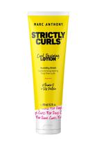 Loção modeladora Marc Anthony Strictly Curls 245 ml com proteína de seda