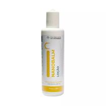 Loção Nanobalm Pet Fortalecimento Da Pele Wesen Green 100ml