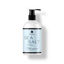 Loção Natural Inspirations Sea Salt Citrus 355 ml para mãos e corpo