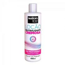 Loção Neutralizante Cremosa Salon Line 480Ml