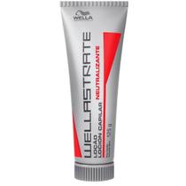 Loção Neutralizante Wellastrate Alisamento Capilar Wella Profissional 125g