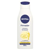 Locao nivea body firmadora q-10 200ml Locao nivea body firmadora q-10 200ml