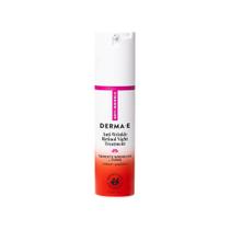 Loção Noturna de Tratamento com Retinol Derma E 30ml