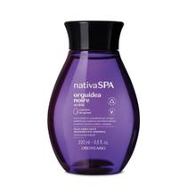 Loção Noturna Desodorante Corporal Nativa SPA Orquídea Noire 200ml - O Boticário - Boticario