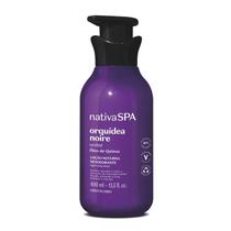 Loção Noturna Desodorante Corporal Nativa SPA Orquídea Noire 400ml Loção Noturna Desodorante Corporal Nativa SPA Orquídea Noire 400ml