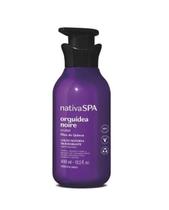 Loção Noturna Desodorante Corporal Nativa Spa Orquídea Noire - O Boticario