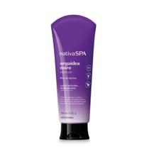 Loção Noturna Desodorante Orquídea Noire - Nativa SPA - NativaSPA Loção Noturna Desodorante Orquídea Noire - Nativa SPA - NativaSPA