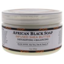 Loção Nubian Heritage Manteiga de Karité African Black 120mL Loção Nubian Heritage Manteiga de Karité African Black 120mL