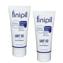 Loção Nufree Finipil Lait 44mL (conjunto de 2)