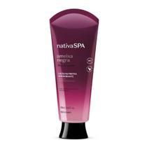 LOÇÃO NUTRITIVA DESODORANTE CORPORAL NATIVA SPA AMEIXA NEGRA 200ml - Oboticario LOÇÃO NUTRITIVA DESODORANTE CORPORAL NATIVA SPA AMEIXA NEGRA 200ml - Oboticario