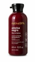 Loção Nutritiva Desodorante Nativa SPA Ameixa Negra Óleo de Quinoa 400 ml Loção Nutritiva Desodorante Nativa SPA Ameixa Negra Óleo de Quinoa 400 ml