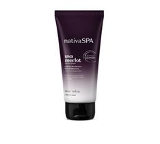 Loção Nutritiva Desodorante Nativa Spa Uva Merlot 50ml