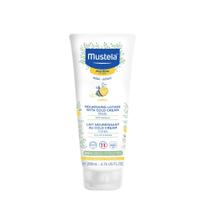 Loção Nutritiva Mustela Baby para Pele Seca - 200ml Loção Nutritiva Mustela Baby para Pele Seca - 200ml