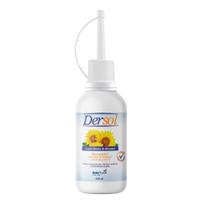 Loção Oleosa de Girassol Dersol 100ml