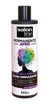 Loção Ondulada Permanente Afro Salon Line 500ml