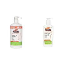 Loção Palmer's Cocoa Butter Pregnancy Stretch Mark 1L
