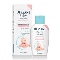 Loção Para Assadura Oleosa Dersani Baby 50ml Dersani