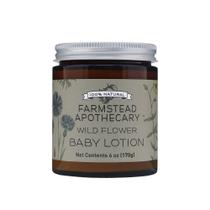 Loção para Bebê Farmstead Apothecary Wildflower 170 g Loção para Bebê Farmstead Apothecary Wildflower 170 g