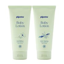 Loção para Bebê Pipette Duo 2x170 ml Wildflower Vanilla Loção para Bebê Pipette Duo 2x170 ml Wildflower Vanilla