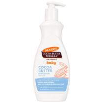 Loção para bebês Palmer's Cocoa Butter 400 ml com vitamina E e aloe Loção para bebês Palmer's Cocoa Butter 400 ml com vitamina E e aloe