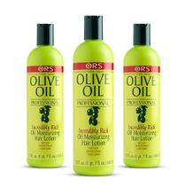 Loção para cabelo ORS Olive Oil Professional Incrivelmente Rica 680ml Loção para cabelo ORS Olive Oil Professional Incrivelmente Rica 680ml