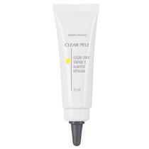 Loção Para Clarear E Suavizar Olheiras Clear Pele Abelha Rainha 15ml Loção Para Clarear E Suavizar Olheiras Clear Pele Abelha Rainha 15ml