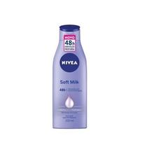 Loção para corpo Nivea Cuidado Corporal Soft Milk 200mL