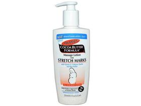Loção para Estrias Cocoa Butter Formula Lotion - For Stretch Marks 250ml - Palmers Loção para Estrias Cocoa Butter Formula Lotion - For Stretch Marks 250ml - Palmers