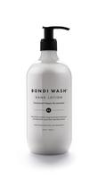 Loção para mãos BONDI WASH Tasmanian Pepper & Lavanda 500mL Loção para mãos BONDI WASH Tasmanian Pepper & Lavanda 500mL