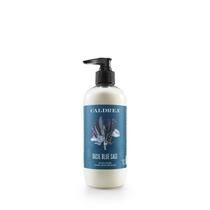 Loção para mãos Caldrea Basil Blue Sage Scent 320 ml para mãos secas