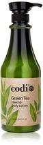 Loção para mãos e corpo CoDi Codi Green Tea 750ml Loção para mãos e corpo CoDi Codi Green Tea 750ml