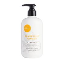 Loção para mãos e corpo DANI Naturals Grapefruit Ginger 360ml