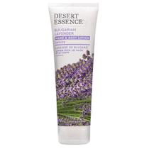 Loção para mãos e corpo Desert Essence Bulgarian Lavender 240 ml