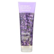 Loção para mãos e corpo Desert Essence Lavender 240 ml