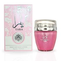 Loção para mãos e corpo LATTAFA YARA 45mL Ultra Hidratante