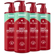 Loção para mãos e corpo Old Spice Pure Sport Hydration 480 ml