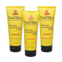 Loção para mãos e corpo The Naked Bee Orange Blossom Honey 200mL