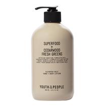 Loção para mãos e corpo Youth To The People Superfood 385ml Loção para mãos e corpo Youth To The People Superfood 385ml