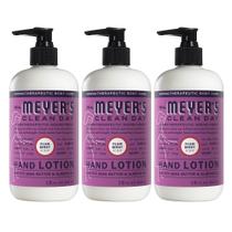 Loção para mãos MRS. MEYER'S CLEAN DAY Plum Berry 360ml (pacote com 3)