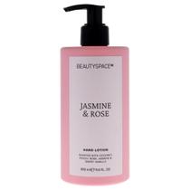 Loção para mãos SpaceNk Beauty Space Jasmine and Rose 350ml Loção para mãos SpaceNk Beauty Space Jasmine and Rose 350ml