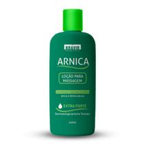 Loção para Massagem Arnica Bravir Extra Forte 240ml Loção para Massagem Arnica Bravir Extra Forte 240ml
